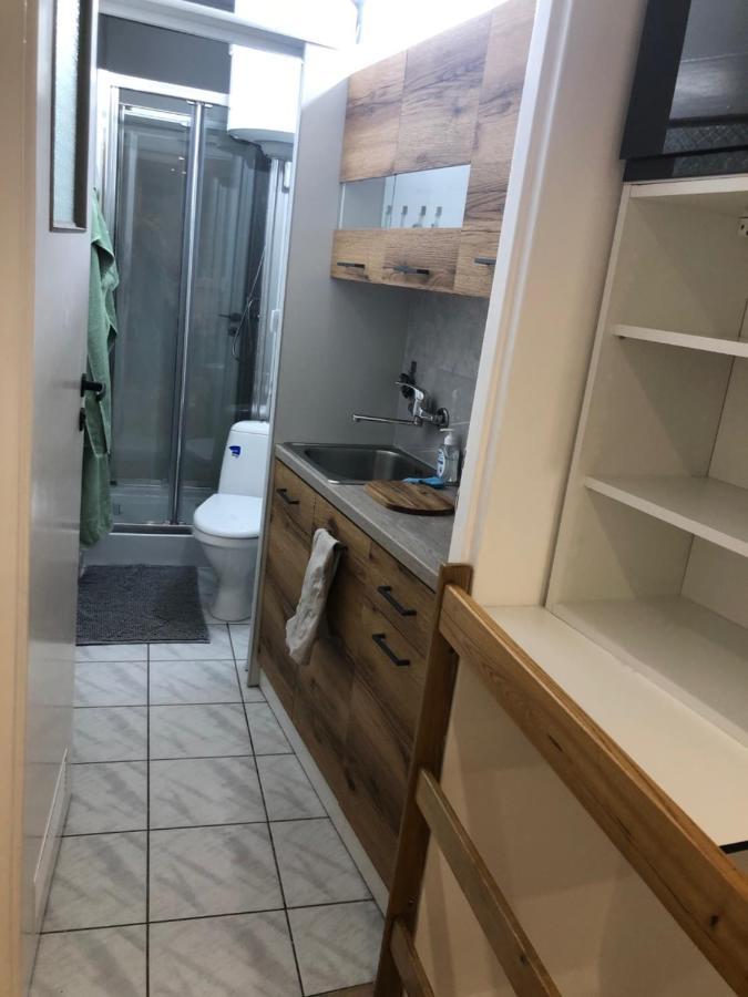 גיז'יצקו Apartament Mazury מראה חיצוני תמונה
